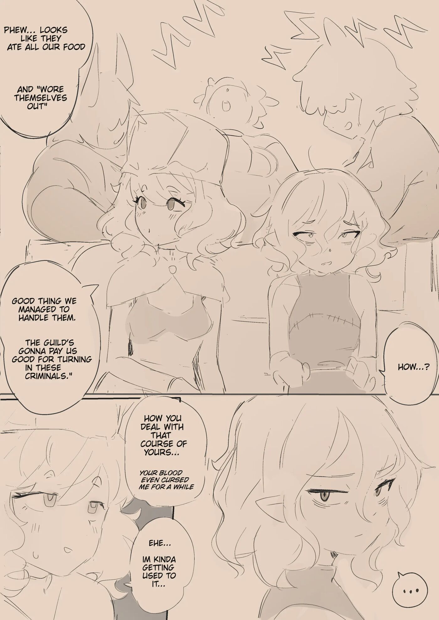 Cleric Taliyah: Dumb & Cute Chapter 1000 Page 20